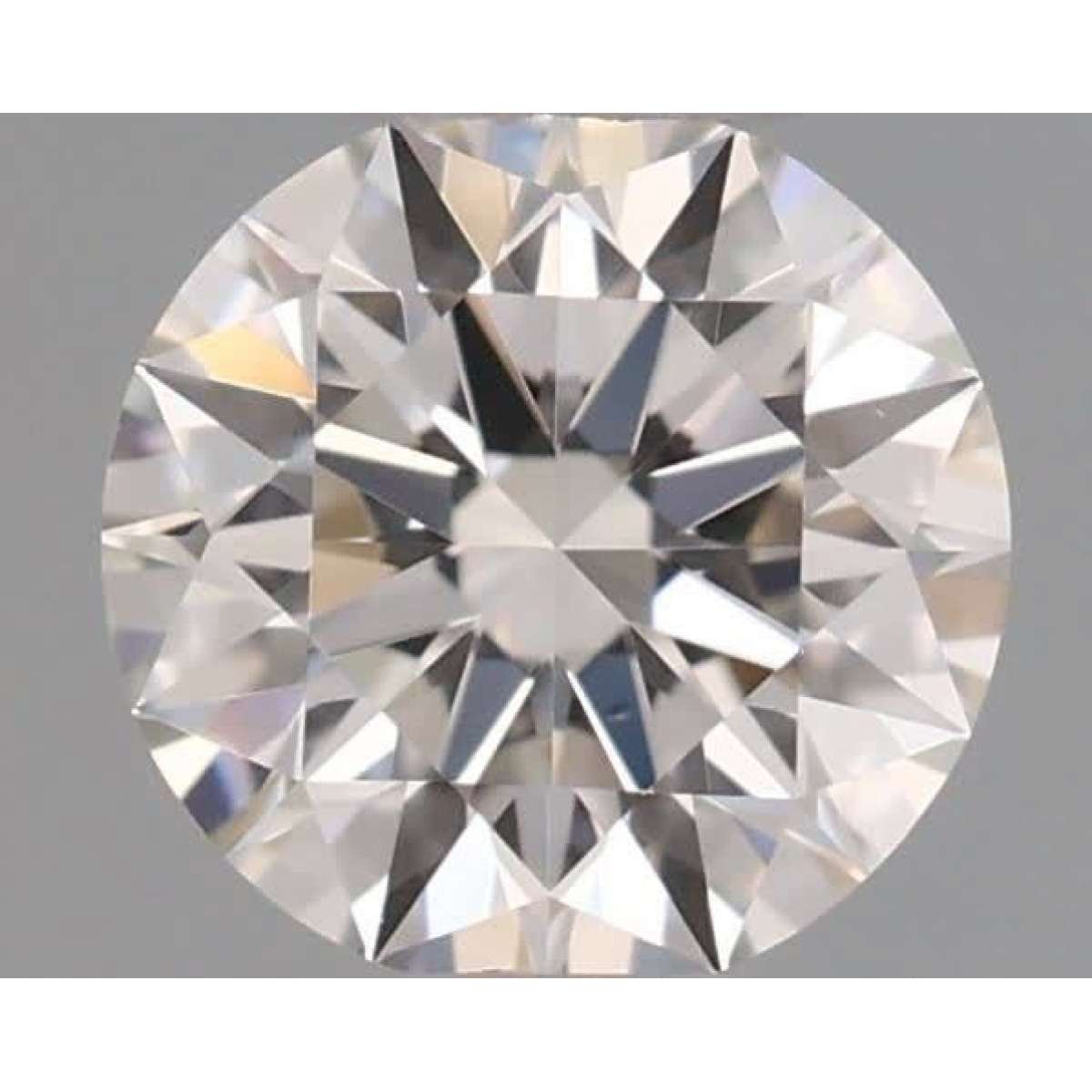 Certified Diamond GIA Carats 0.3 Color G Clarity VVS2  EX  EX  EX Fluorescence NON Brown No Green No Milky No EyeClean 100%