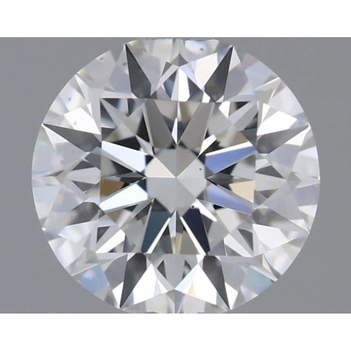 Certified Diamond GIA Carats 0.54 Color G Clarity VS2  EX  EX  EX Fluorescence NON Brown No Green No Milky No EyeClean 100%