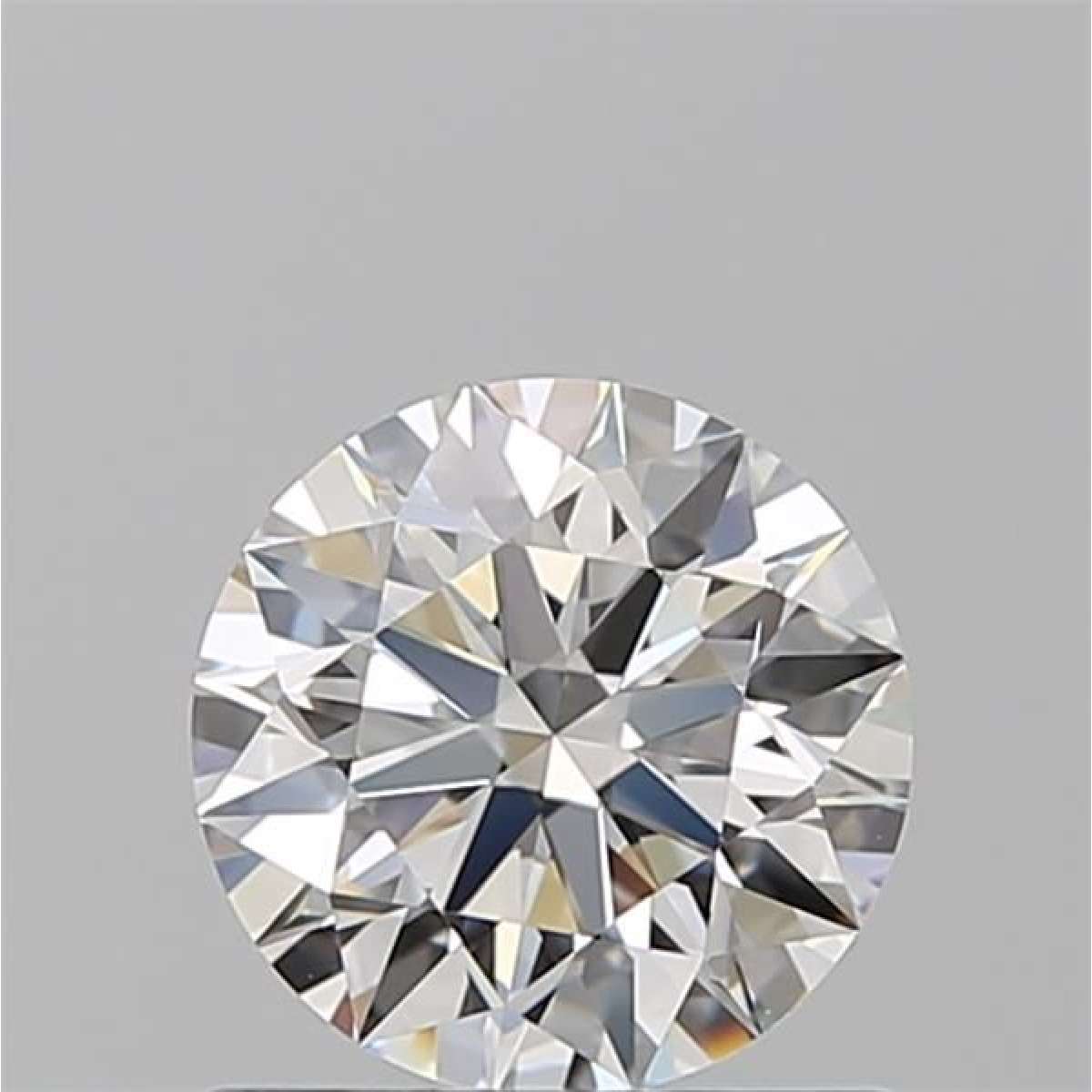 Certified Diamond GIA Carats 0.9 Color G Clarity VVS2  EX  EX  EX Fluorescence FNT Brown No Milky No EyeClean 100%