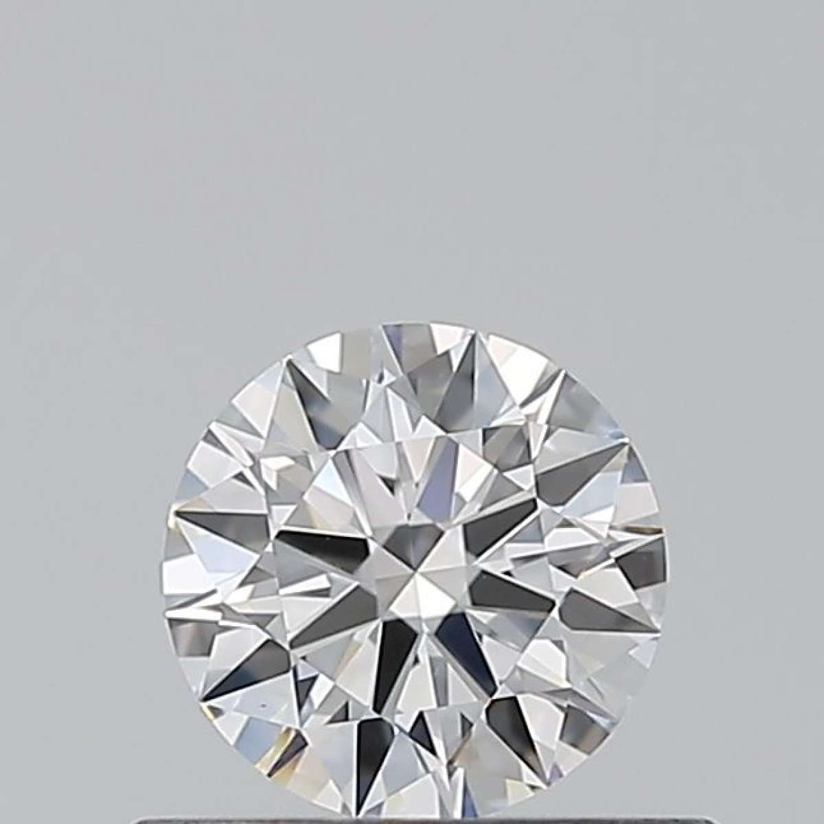 Certified Diamond GIA Carats 0.37 Color D Clarity VS2  EX  EX  EX Fluorescence NON Brown No Green No Milky No EyeClean 100%