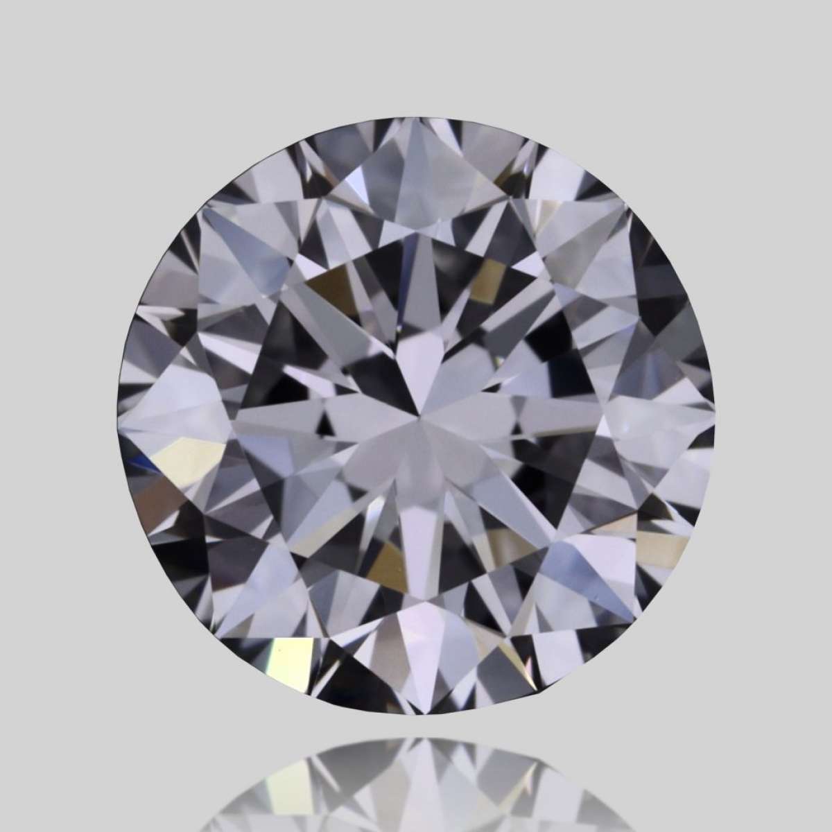 Certified Diamond GIA Carats 0.7 Color G Clarity VVS1  VG  EX  VG Fluorescence NON Brown No Green No Milky No EyeClean 100%