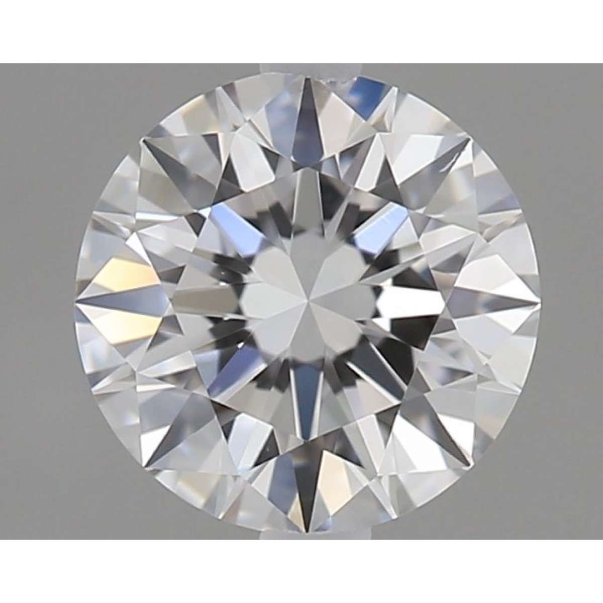 Certified Diamond GIA Carats 0.51 Color D Clarity VS2  EX  EX  EX Fluorescence NON Brown No Green No Milky No EyeClean 100%