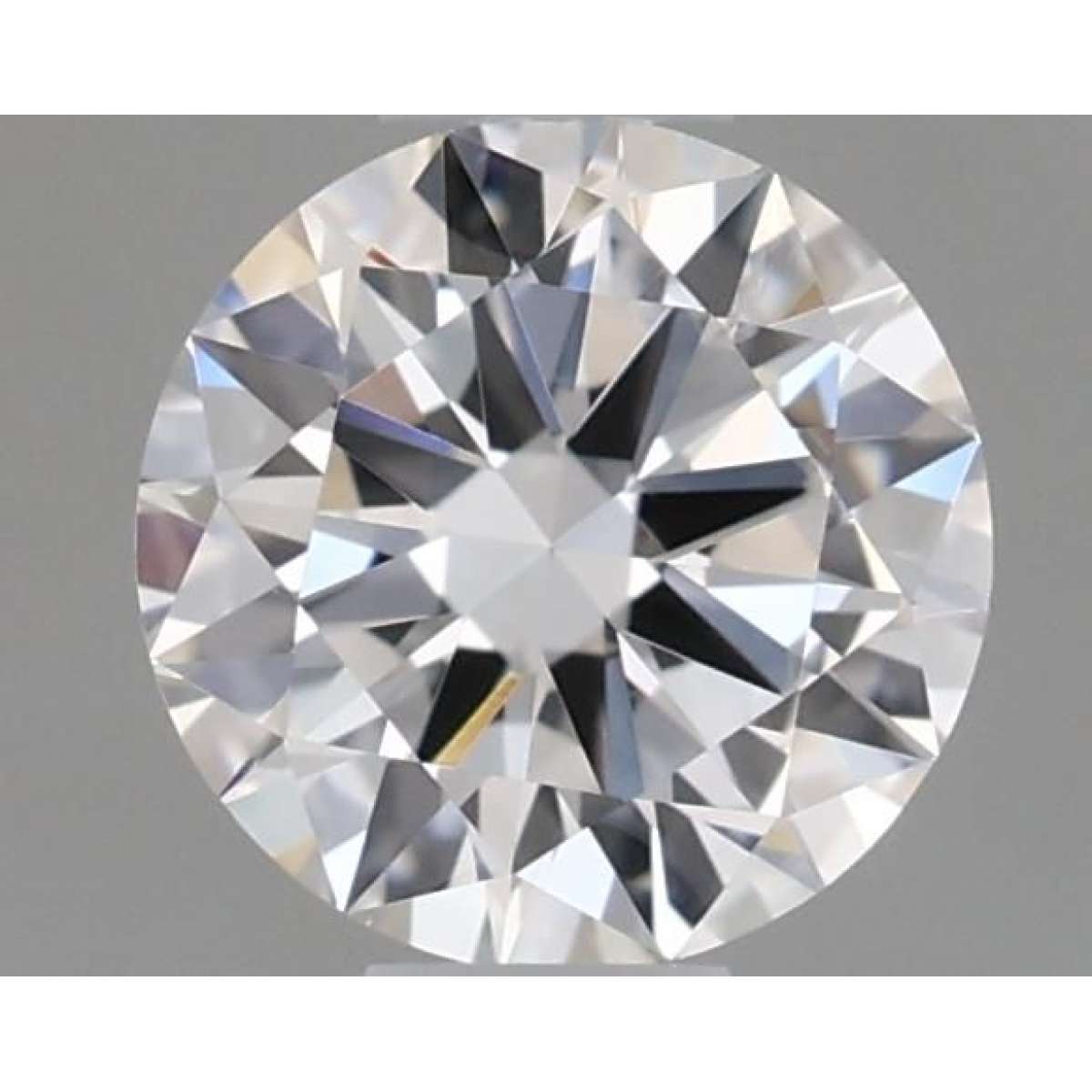 Certified Diamond GIA Carats 0.4 Color D Clarity SI2  VG  EX  VG Fluorescence NON Brown No Green No Milky No EyeClean 100%