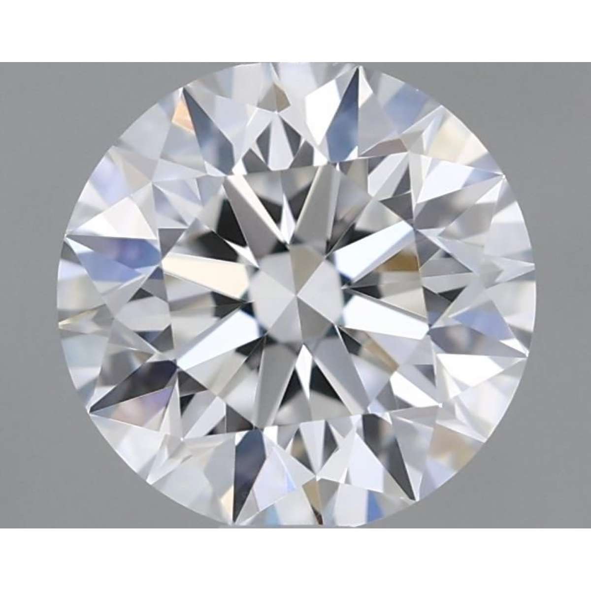 Certified Diamond GIA Carats 0.57 Color E Clarity VVS2  EX  EX  EX Fluorescence NON Brown No Green No Milky No EyeClean 100%