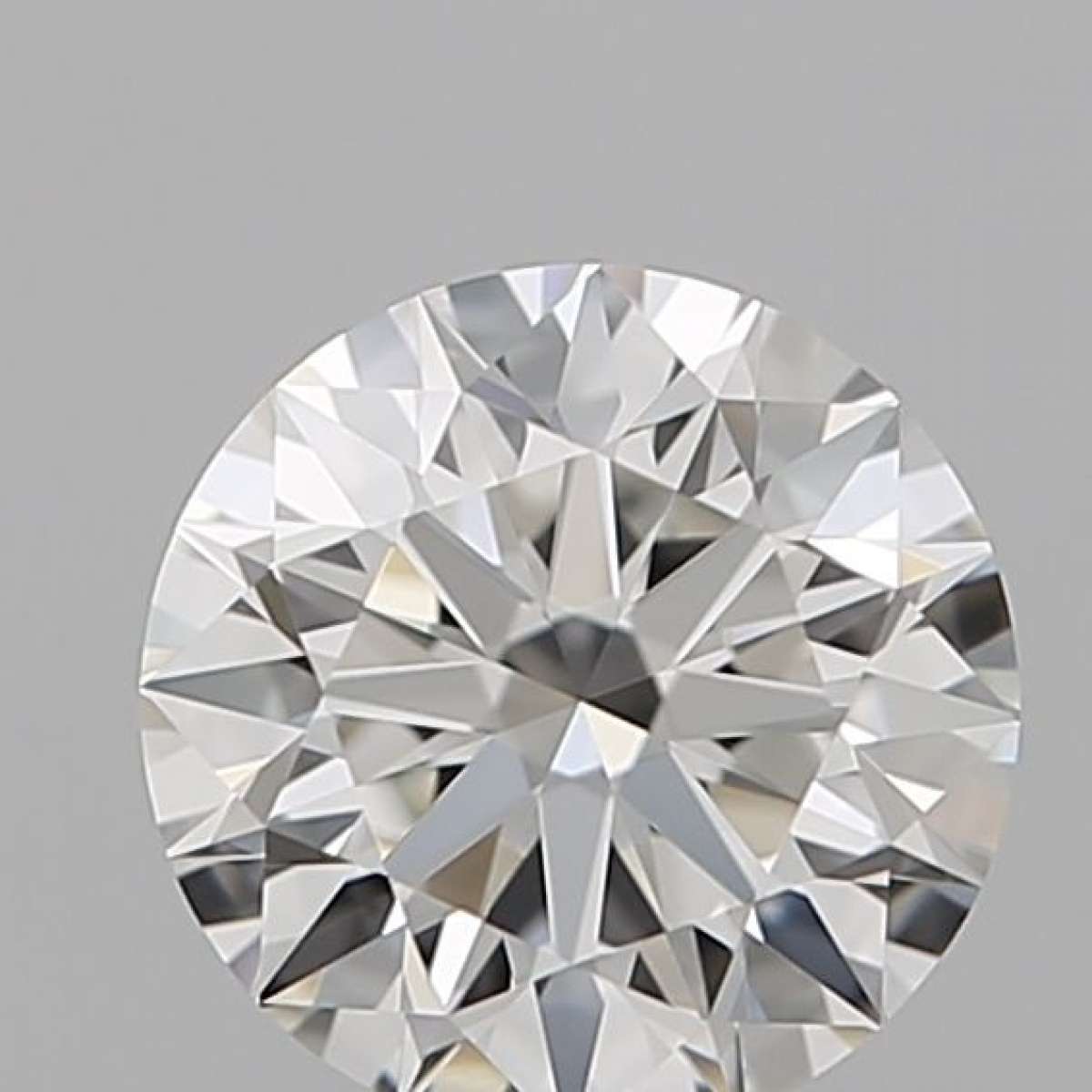 Certified Diamond GIA Carats 0.53 Color H Clarity VVS1  EX  EX  EX Fluorescence NON Brown No Green No Milky No EyeClean 100%