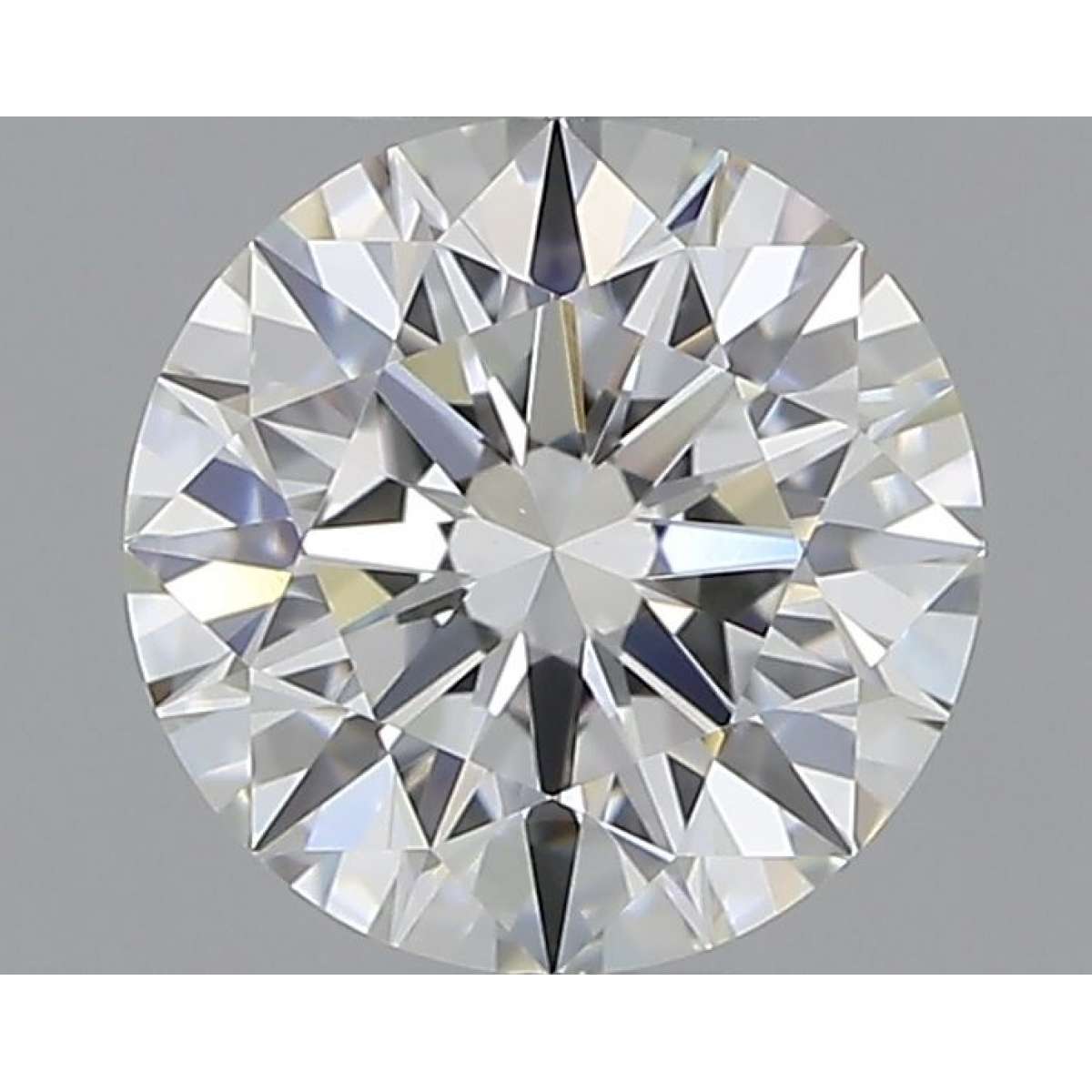 Certified Diamond GIA Carats 0.9 Color F Clarity VS2  EX  EX  EX Fluorescence NON Brown No Milky No EyeClean 100%