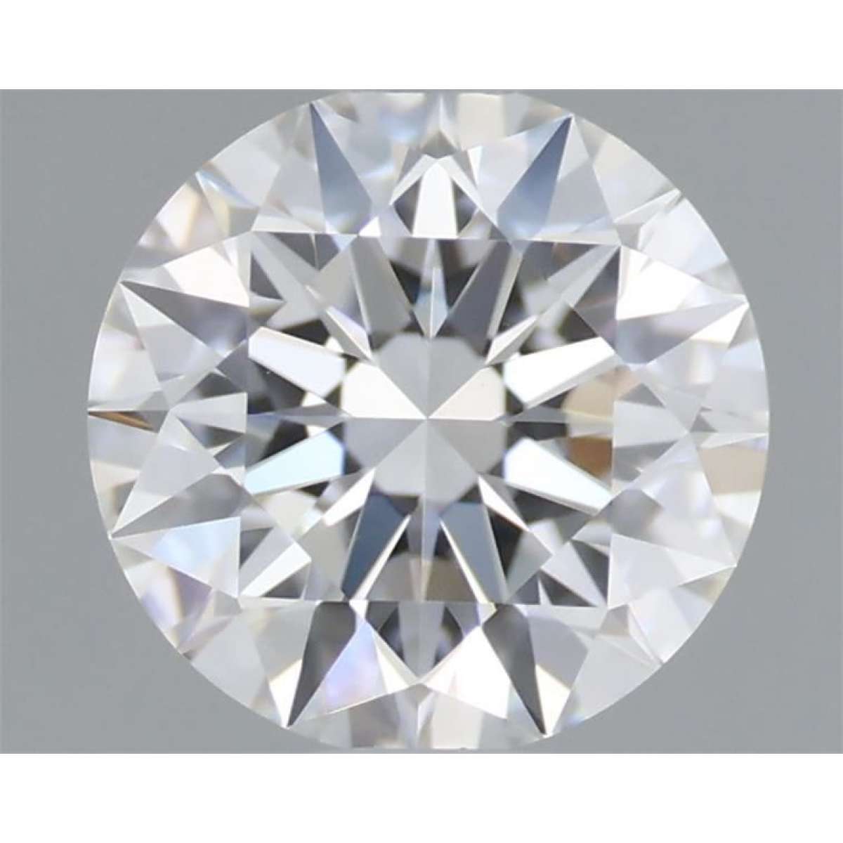 Certified Diamond GIA Carats 0.71 Color F Clarity VVS2  EX  EX  EX Fluorescence FNT Brown No Green No Milky No EyeClean 100%