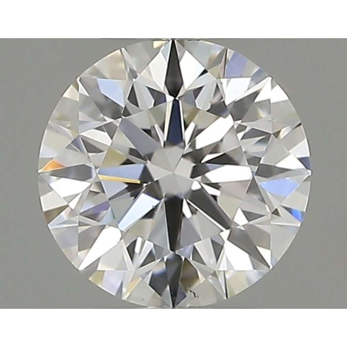 Certified Diamond GIA Carats 0.35 Color D Clarity VS2  EX  EX  EX Fluorescence NON Brown No Green No Milky No EyeClean 100%