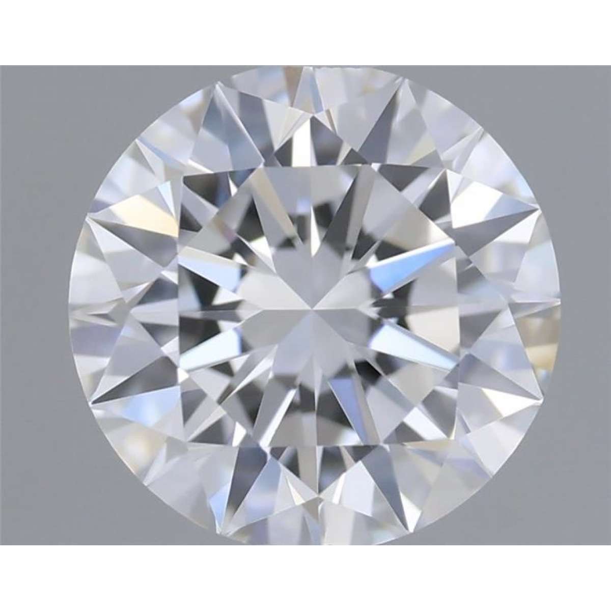 Certified Diamond GIA Carats 0.61 Color E Clarity IF  EX  EX  EX Fluorescence NON Brown No Green No Milky No EyeClean 100%