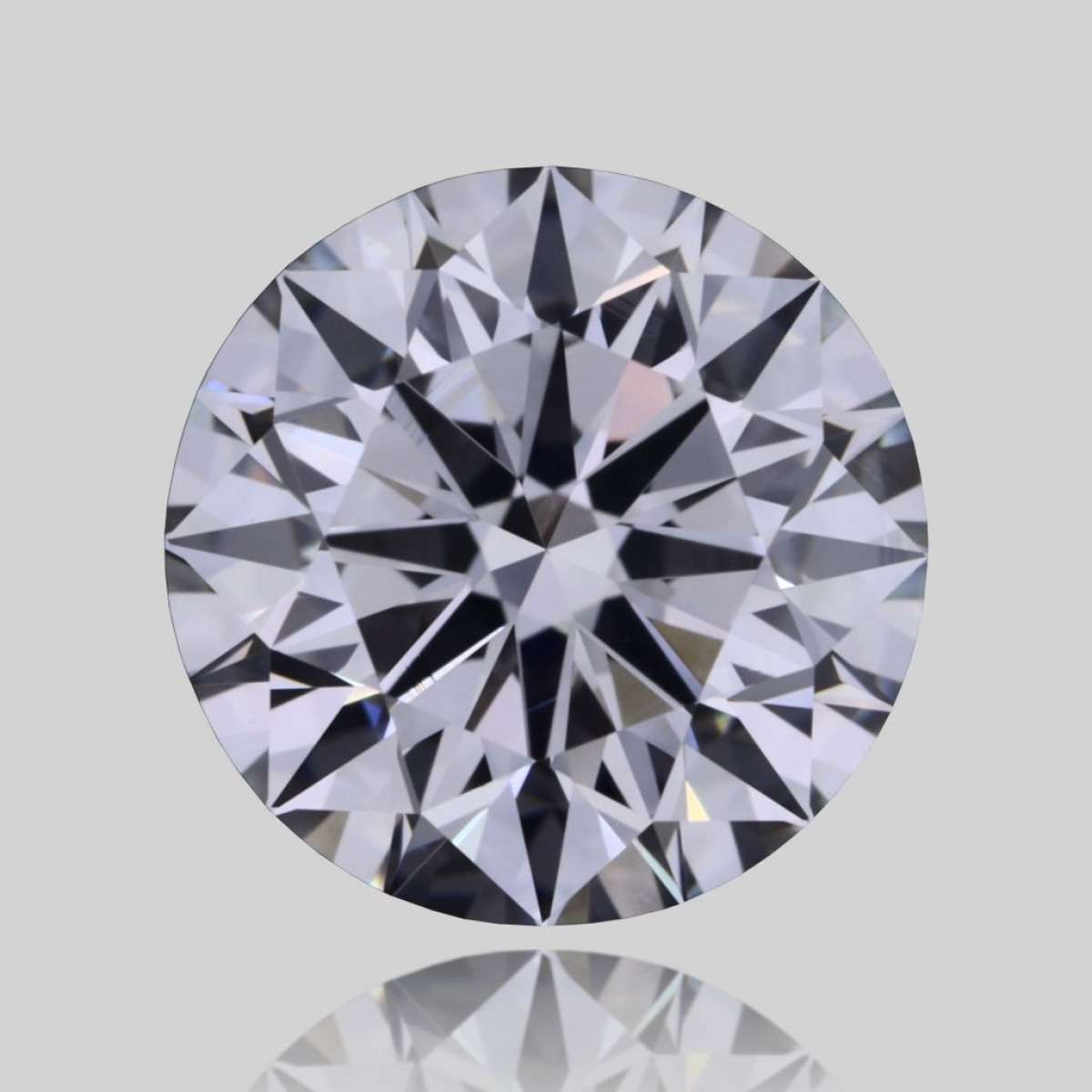 Certified Diamond GIA Carats 1.04 Color H Clarity VS2  EX  EX  EX Fluorescence NON Brown No Green No Milky No EyeClean 100%