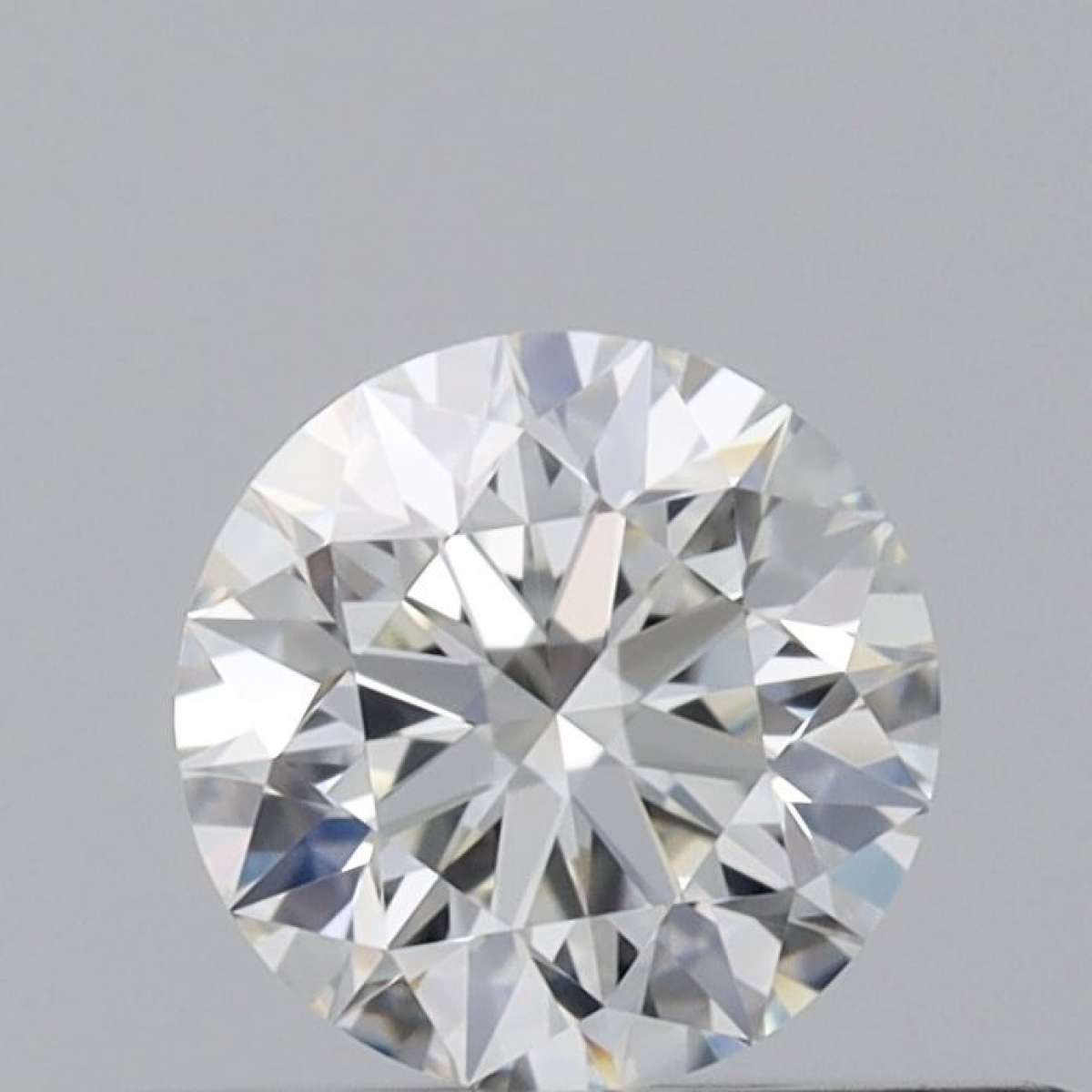 Certified Diamond GIA Carats 0.36 Color H Clarity VVS2  EX  EX  EX Fluorescence NON Brown No Green No Milky No EyeClean 100%