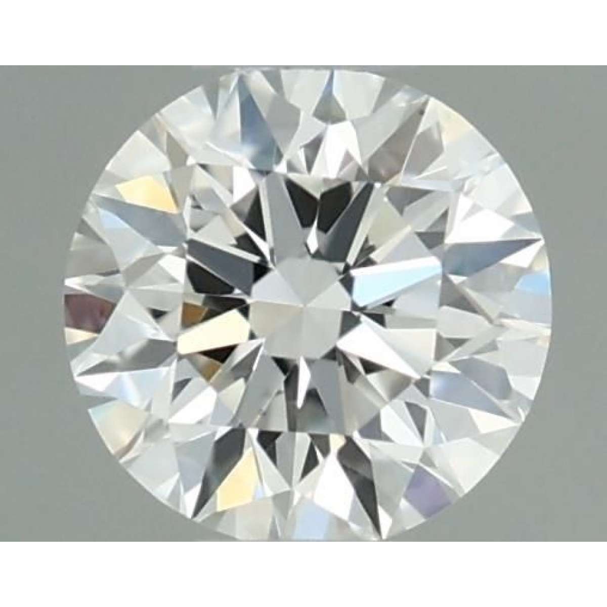 Certified Diamond GIA Carats 0.3 Color F Clarity VVS1  EX  EX  VG Fluorescence FNT Brown No Milky No EyeClean 100%