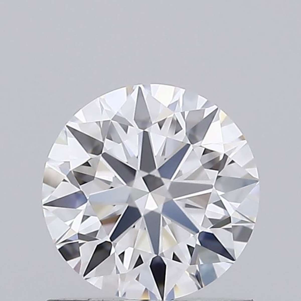 Certified Diamond GIA Carats 0.73 Color D Clarity VVS2  EX  EX  EX Fluorescence NON Brown No Green No Milky No EyeClean 100%