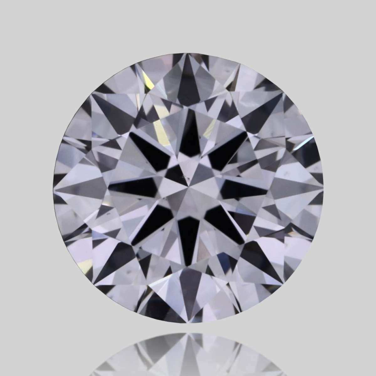 Certified Diamond GIA Carats 0.7 Color G Clarity VS2  EX  EX  EX Fluorescence NON Brown No Green No Milky No EyeClean 100%