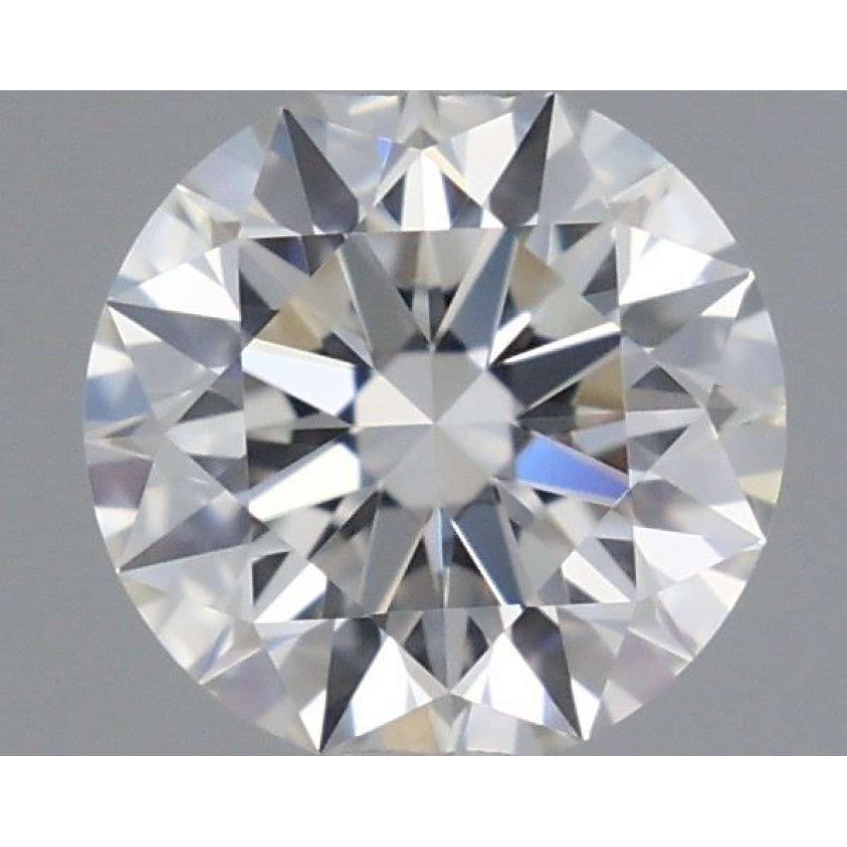 Certified Diamond GIA Carats 0.4 Color G Clarity VVS1  EX  EX  EX Fluorescence FNT Brown No Green No Milky No EyeClean 100%