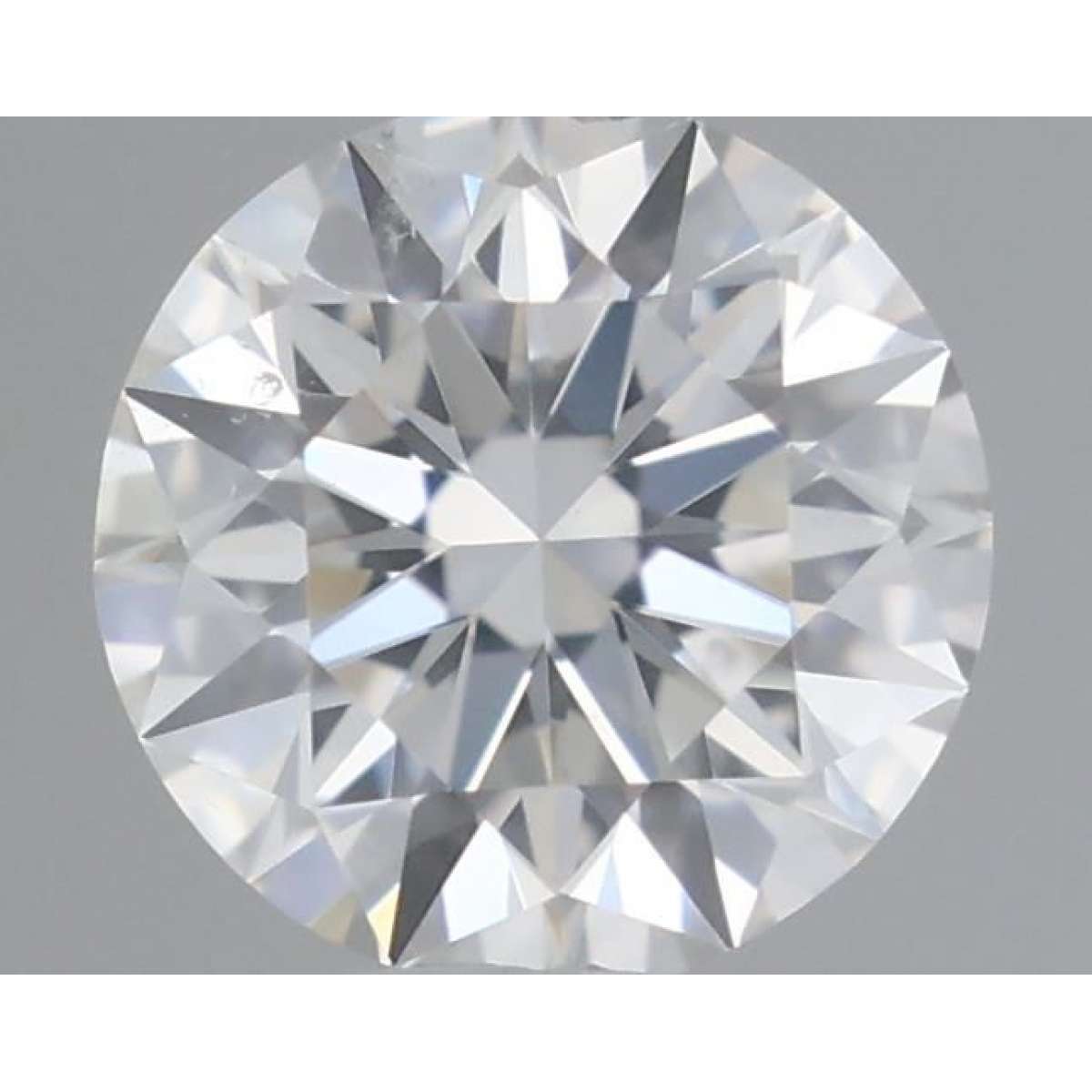 Certified Diamond GIA Carats 0.4 Color G Clarity SI2  EX  EX  EX Fluorescence NON Brown No Green No Milky No EyeClean 100%