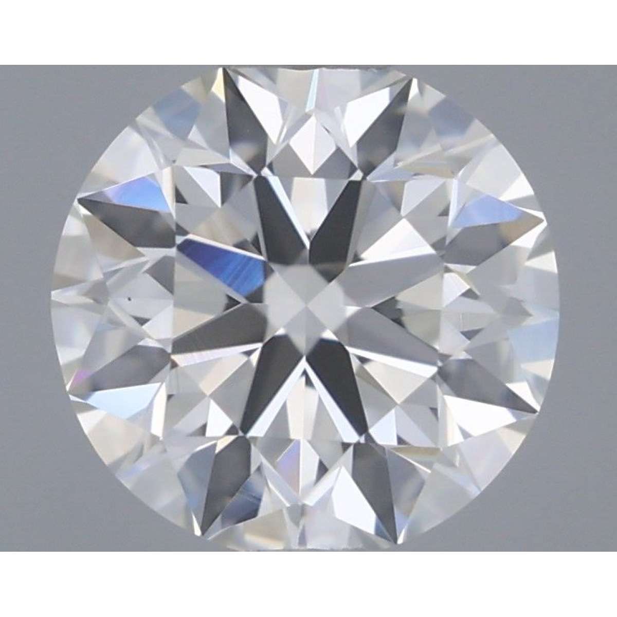 Certified Diamond IGI Carats 0.8 Color F Clarity VVS2  EX  EX  EX Fluorescence NON Brown No Green No Milky No EyeClean 100%