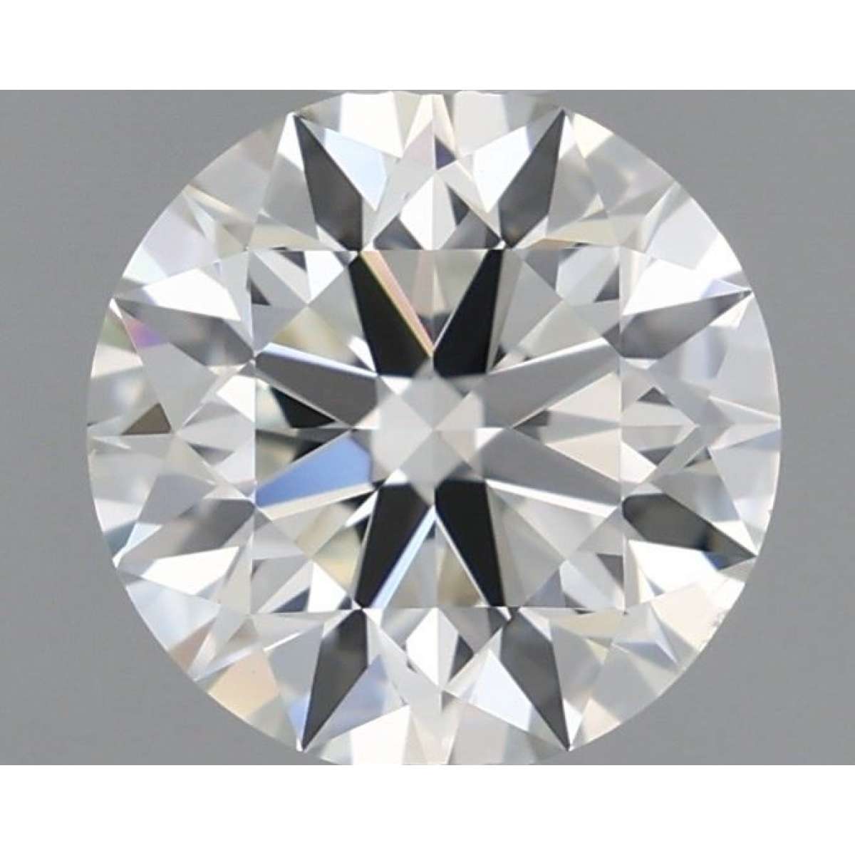 Certified Diamond HRD Carats 1.32 Color H Clarity SI1  EX  EX  EX Fluorescence NON Brown No Green No Milky No EyeClean 100%