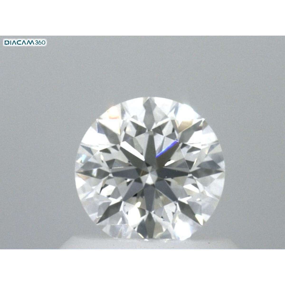 Certified Diamond GIA Carats 0.64 Color G Clarity VVS1  EX  EX  EX Fluorescence NON Brown No Green No Milky No EyeClean 100%