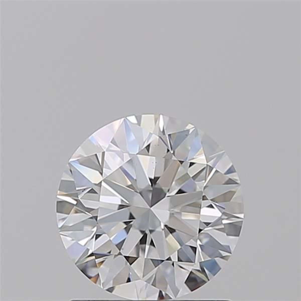 Certified Diamond GIA Carats 1.21 Color D Clarity VS2  EX  EX  EX Fluorescence NON Brown No Green No Milky No EyeClean 100%