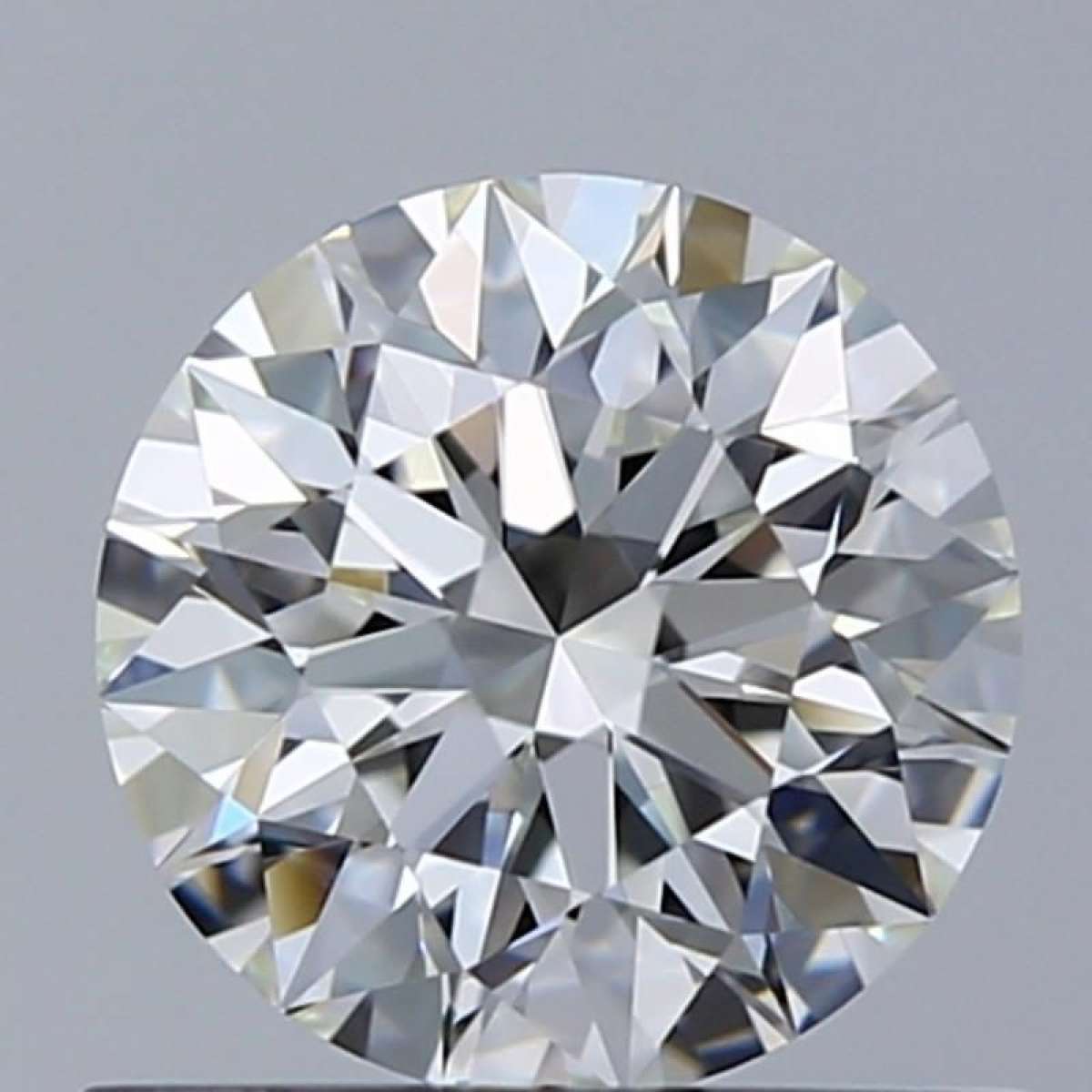 Certified Diamond GIA Carats 0.7 Color G Clarity VVS1  EX  EX  EX Fluorescence NON Brown No Green No Milky No EyeClean 100%