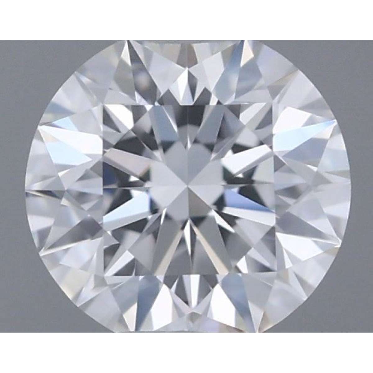 Certified Diamond GIA Carats 0.34 Color D Clarity VVS2  EX  EX  EX Fluorescence NON Brown No Green No Milky No EyeClean 100%