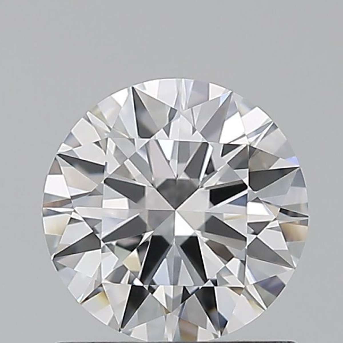 Certified Diamond GIA Carats 0.73 Color D Clarity VVS2  EX  EX  EX Fluorescence FNT Brown No Green No Milky No EyeClean 100%