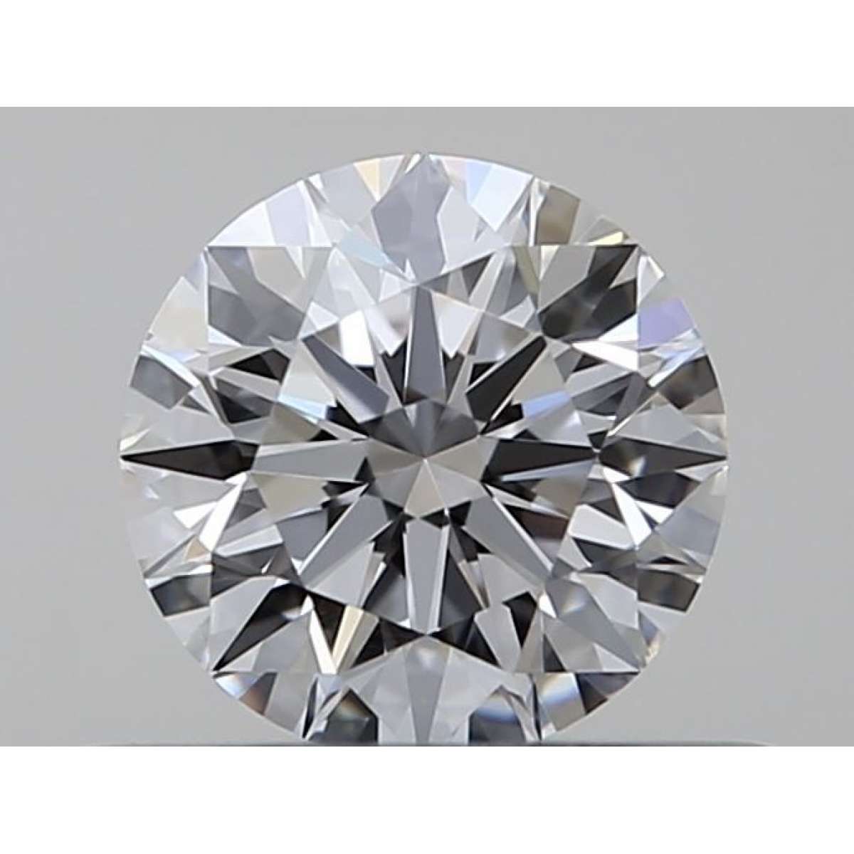 Certified Diamond GIA Carats 0.37 Color E Clarity IF  EX  EX  EX Fluorescence NON Brown No Green No Milky No EyeClean 100%