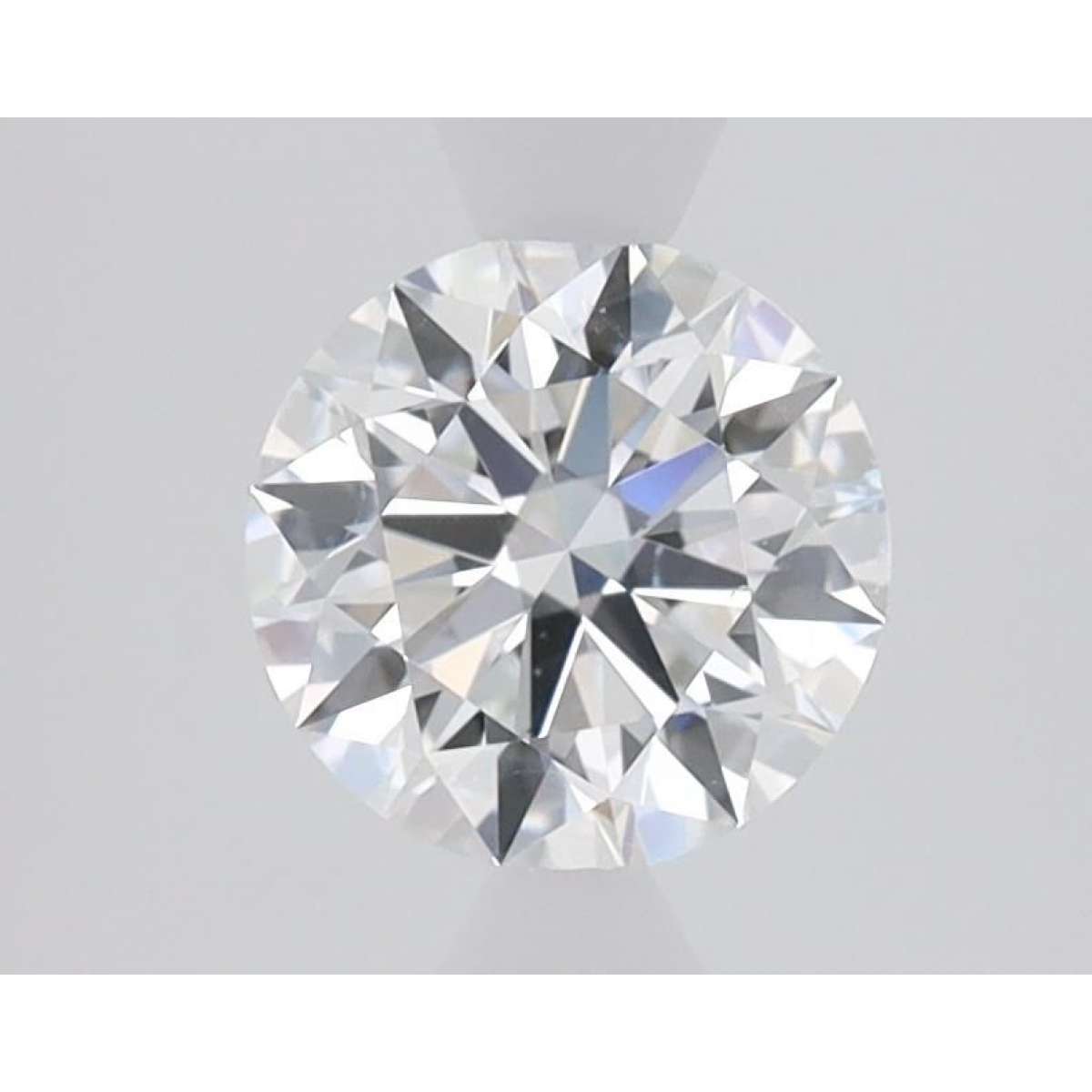 Certified Diamond GIA Carats 0.81 Color E Clarity VS2  EX  EX  EX Fluorescence FNT Brown No Green No Milky No EyeClean 100%