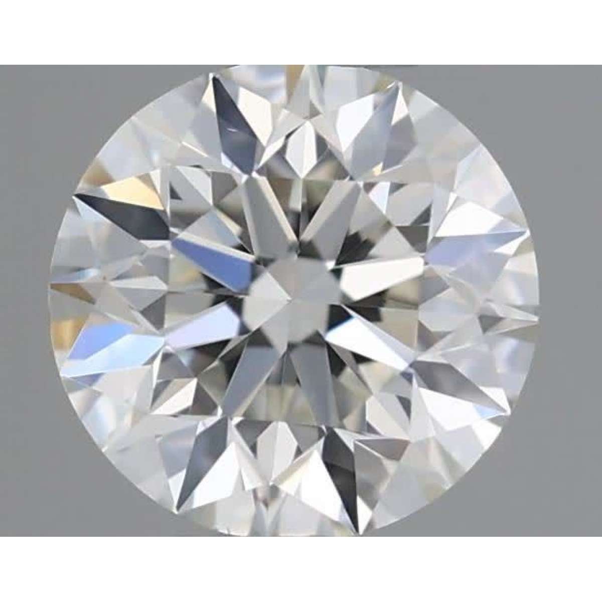 Certified Diamond HRD Carats 0.3 Color H Clarity VS1  EX  EX  EX Fluorescence NON Brown No Green No Milky No EyeClean 100%