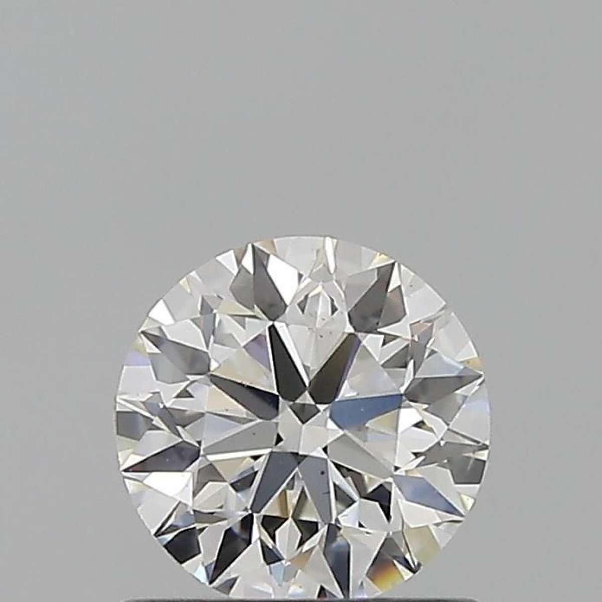 Certified Diamond GIA Carats 0.71 Color H Clarity VS2  EX  EX  EX Fluorescence NON Brown No Milky No EyeClean 100%