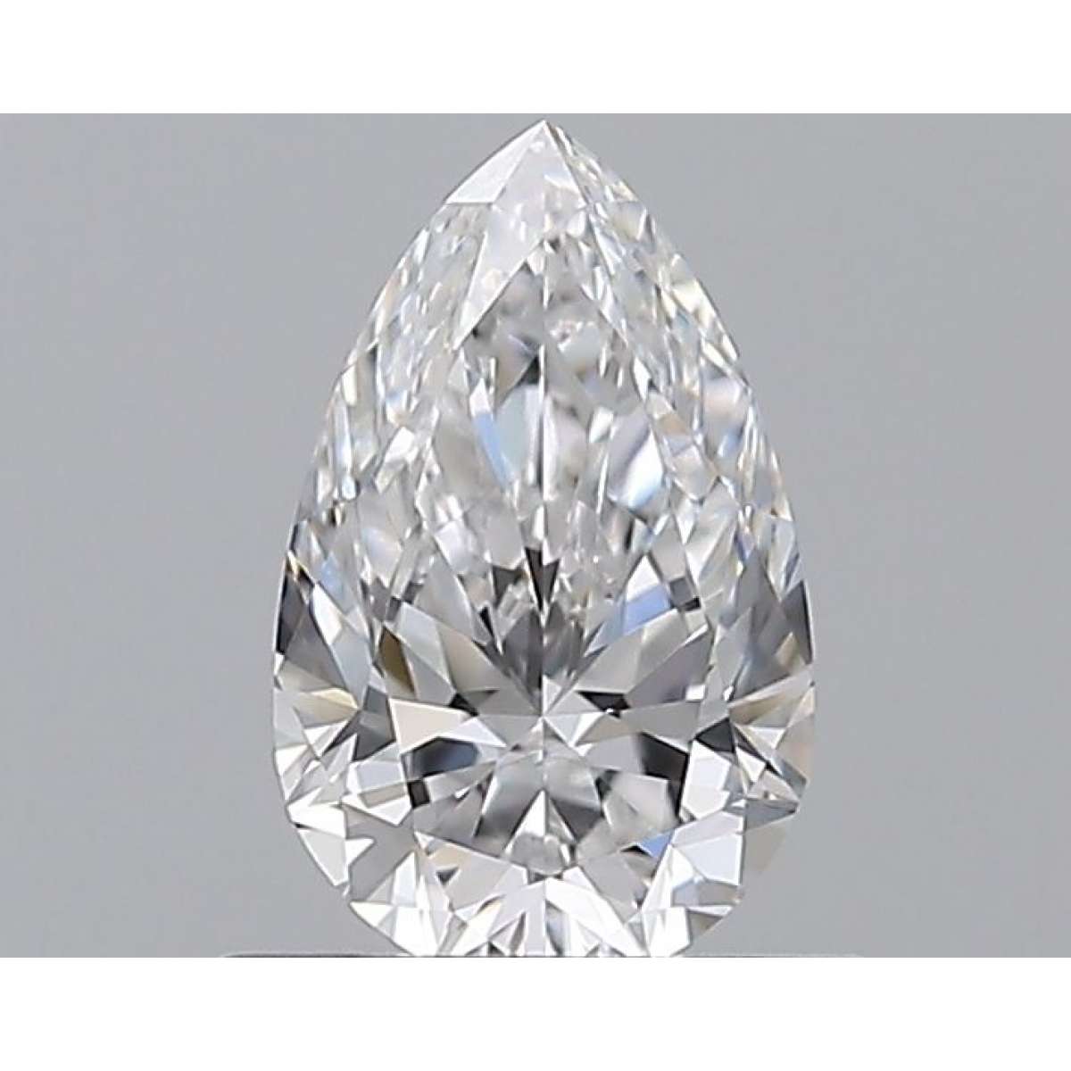 Certified Diamond GIA Carats 0.5 Color D Clarity VVS2  -  EX  VG Fluorescence NON Brown No Green No Milky No EyeClean 100%