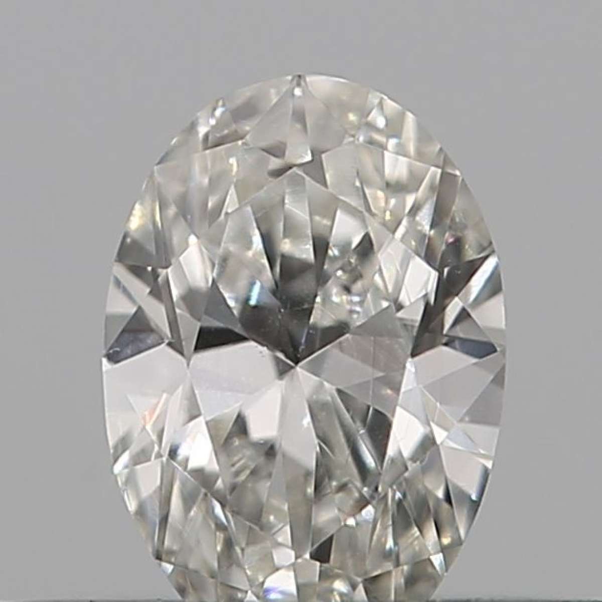 Certified Diamond IGI Carats 0.21 Color H Clarity VVS2  -  VG  VG Fluorescence FNT Brown No Green No Milky No EyeClean 100%