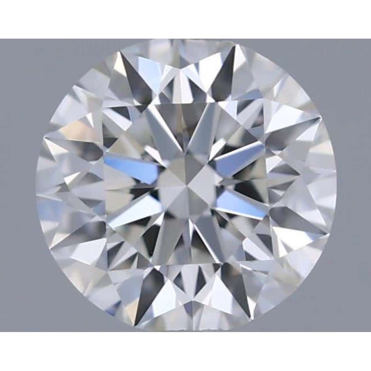 Certified Diamond GIA Carats 0.35 Color G Clarity VVS2  EX  EX  EX Fluorescence NON Brown No Green No Milky No EyeClean 100%