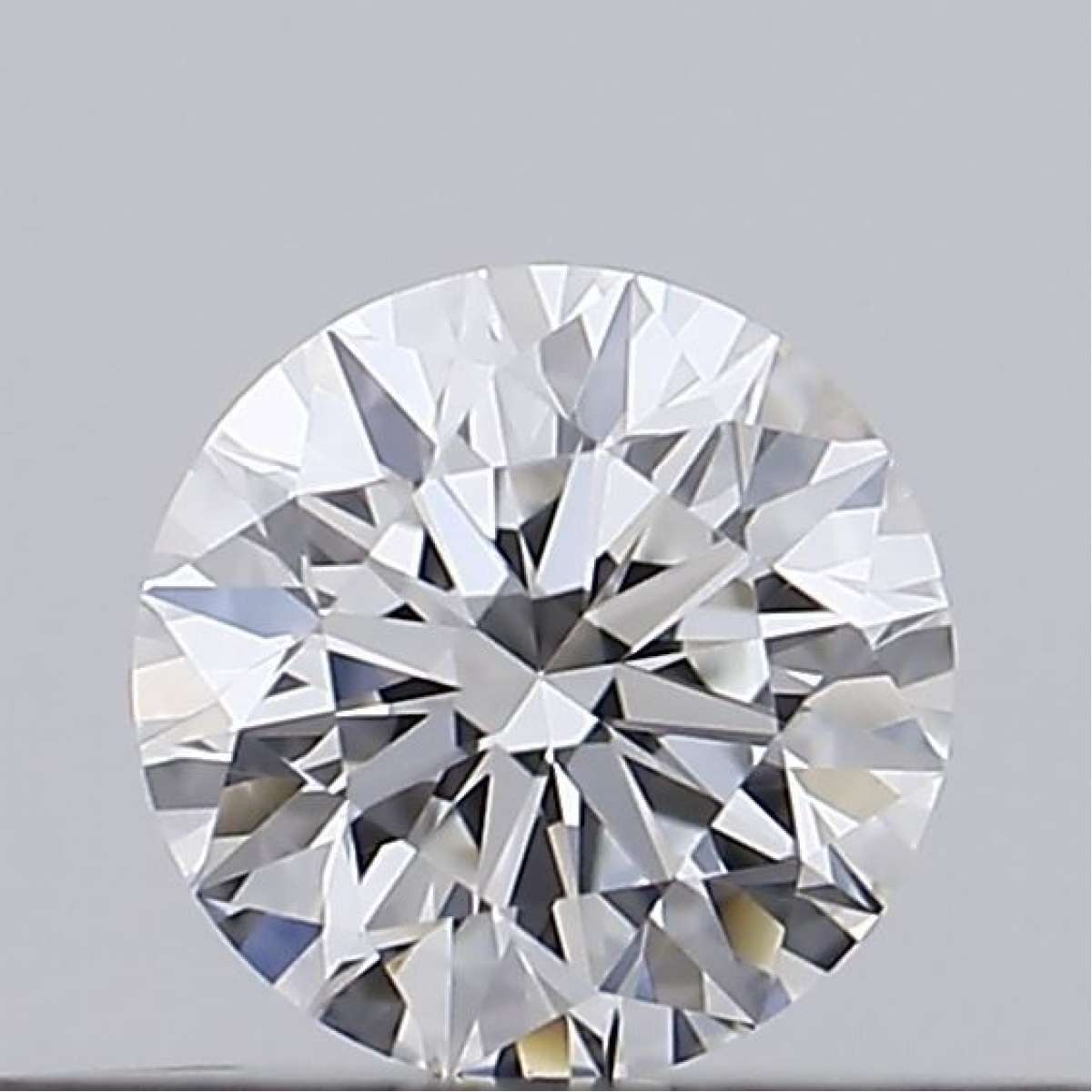 Certified Diamond GIA Carats 0.24 Color E Clarity IF  EX  EX  EX Fluorescence NON Brown No Green No Milky No EyeClean 100%