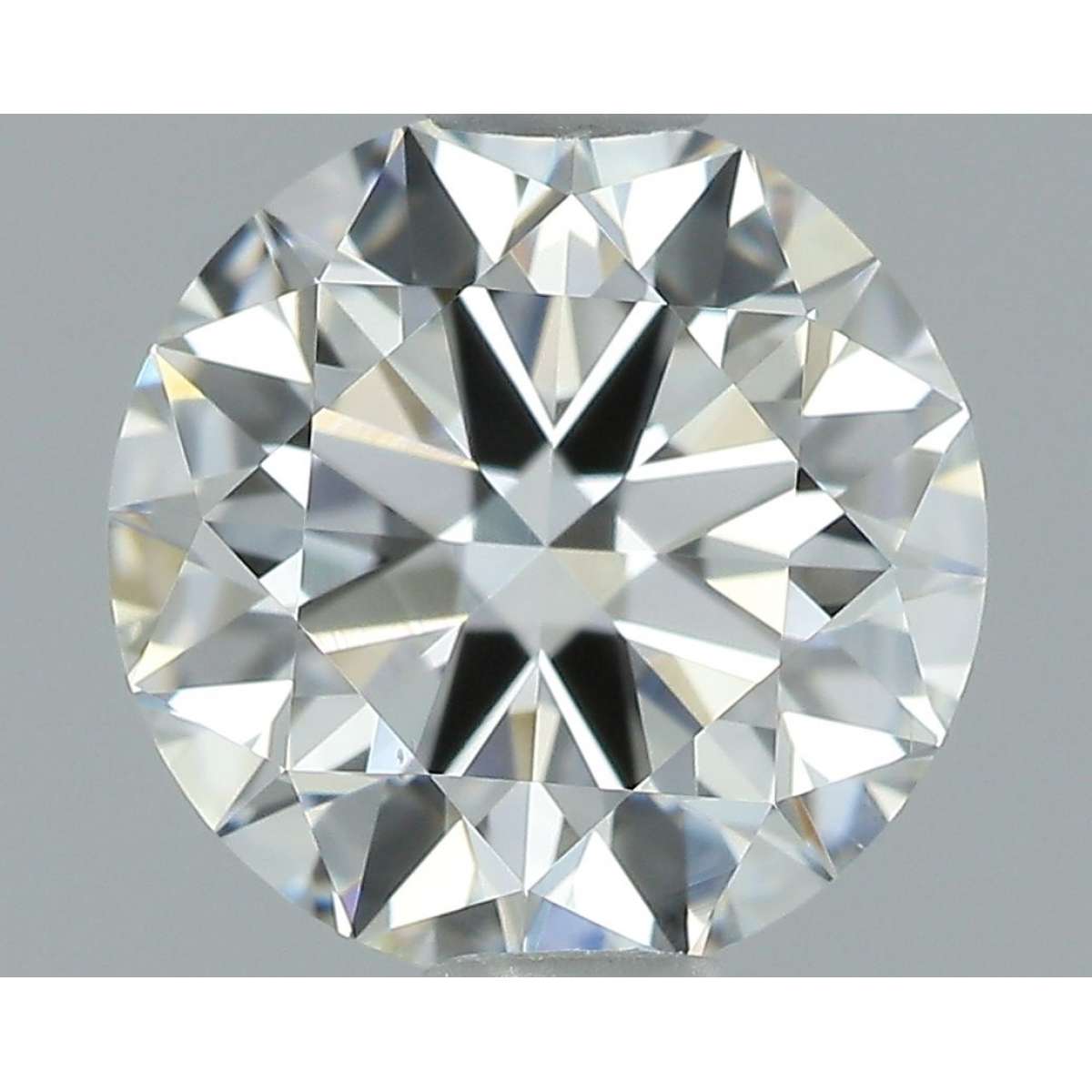 Certified Diamond GIA Carats 1.02 Color H Clarity VS1  EX  EX  EX Fluorescence NON Brown No Green No Milky No EyeClean 100%