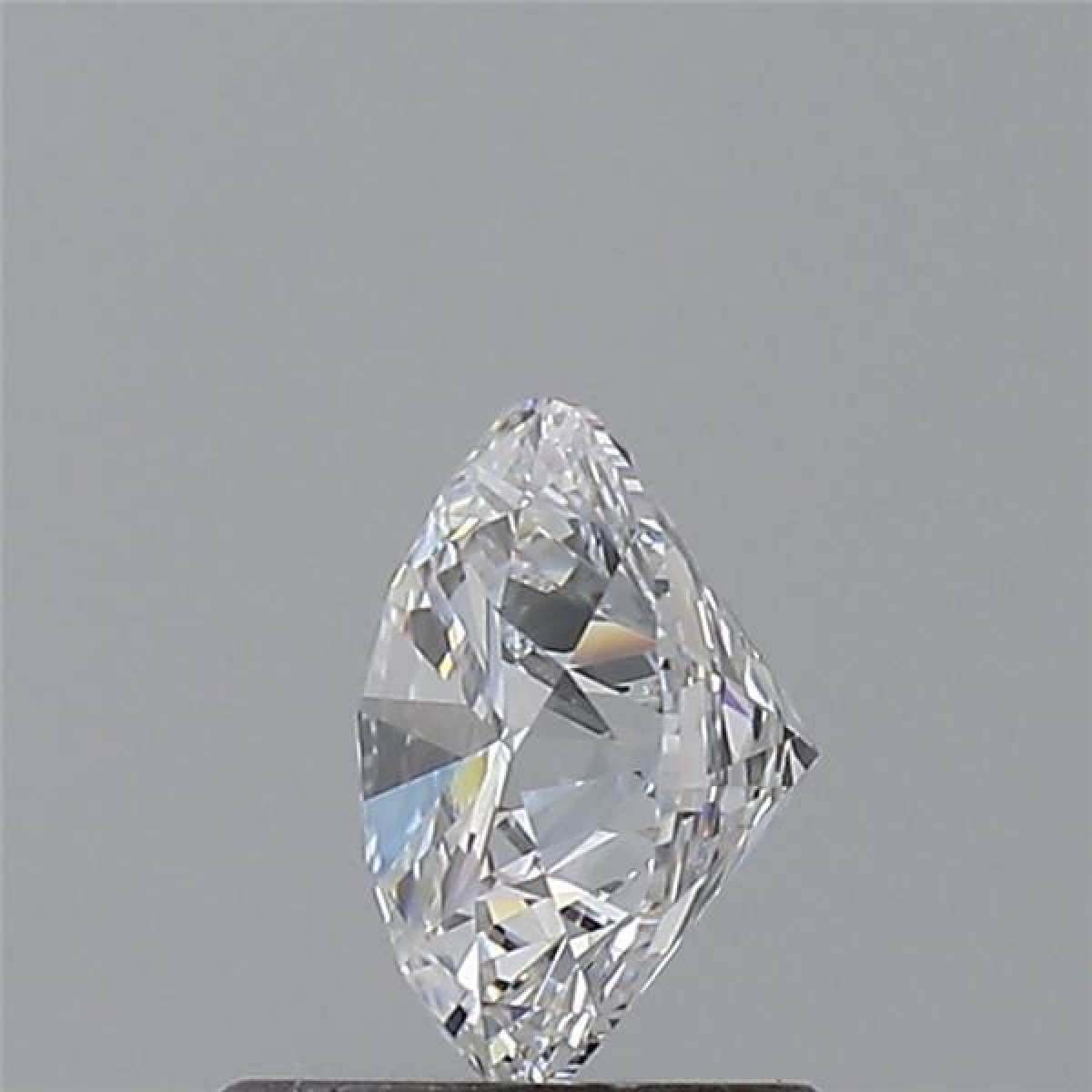 Certified Diamond GIA Carats 1.0 Color D Clarity VS1  EX  EX  EX Fluorescence FNT Brown No Green No Milky No EyeClean 100%