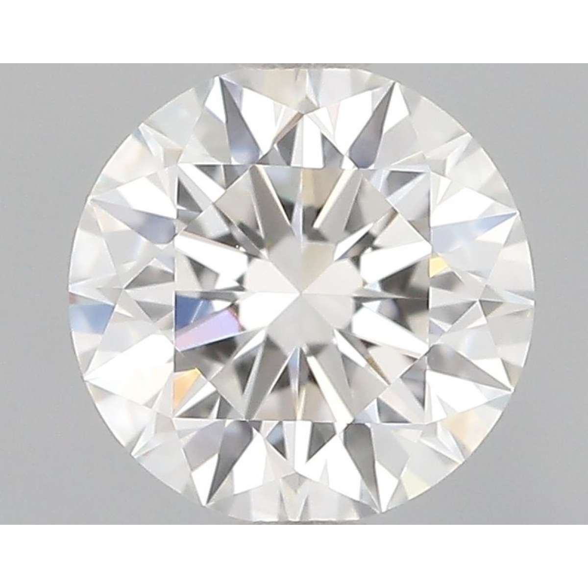 Certified Diamond GIA Carats 0.69 Color E Clarity VVS1  EX  EX  EX Fluorescence FNT Brown No Green No Milky No EyeClean 100%