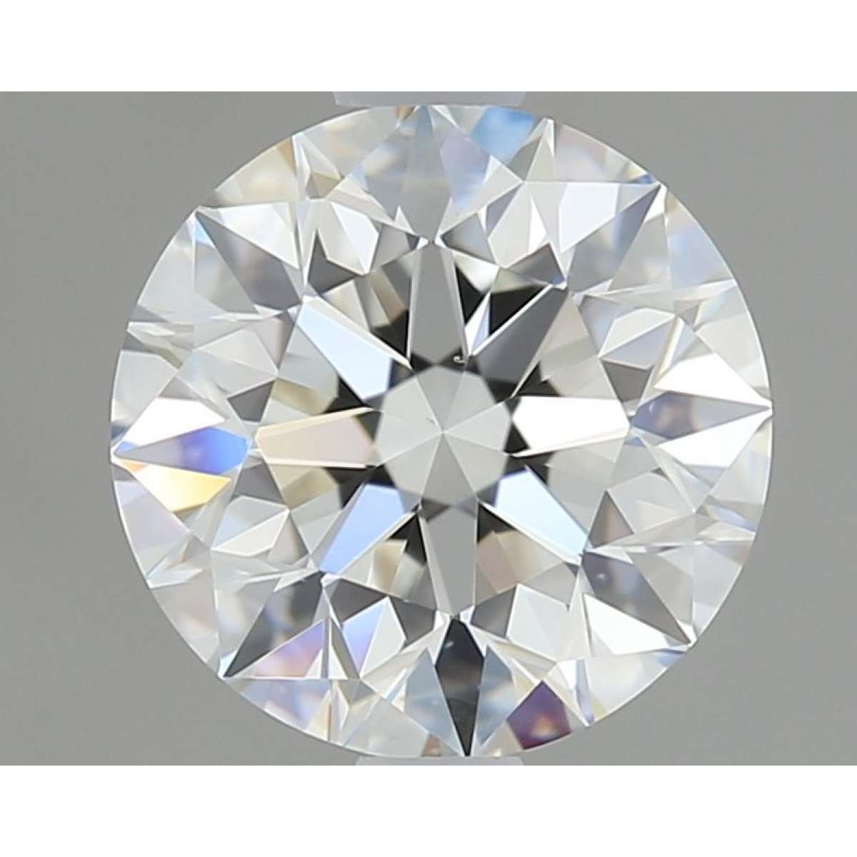 Certified Diamond GIA Carats 1.0 Color H Clarity VS2  EX  EX  EX Fluorescence NON Brown No Green No Milky No EyeClean 100%