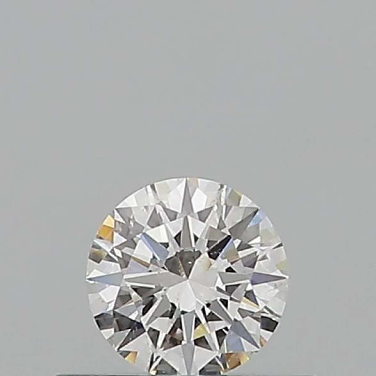 Certified Diamond GIA Carats 0.34 Color E Clarity SI2  VG  VG  VG Fluorescence NON Brown No Green No Milky No EyeClean 100%