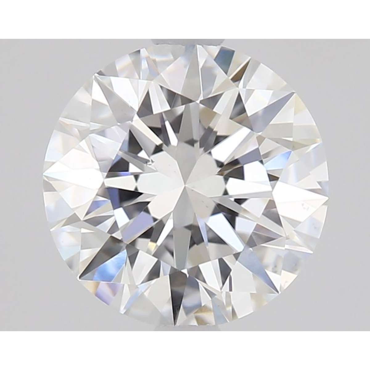 Certified Diamond GIA Carats 1.33 Color D Clarity VS2  EX  EX  EX Fluorescence NON Brown No Green No Milky No EyeClean 100%