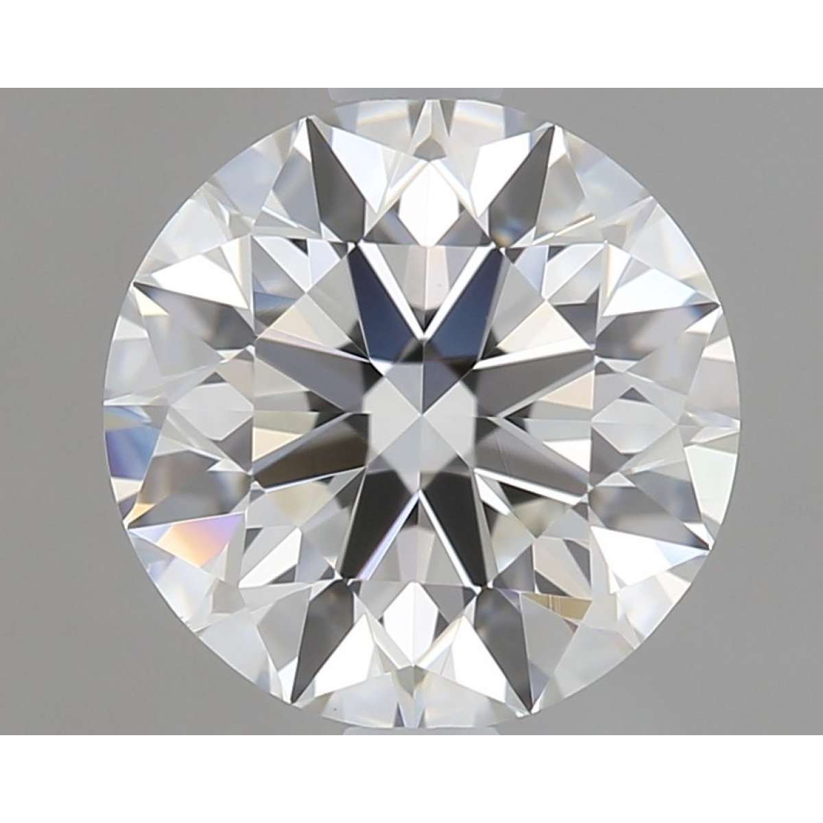 Certified Diamond GIA Carats 1.22 Color H Clarity VS1  EX  EX  EX Fluorescence NON Brown No Green No Milky No EyeClean 100%