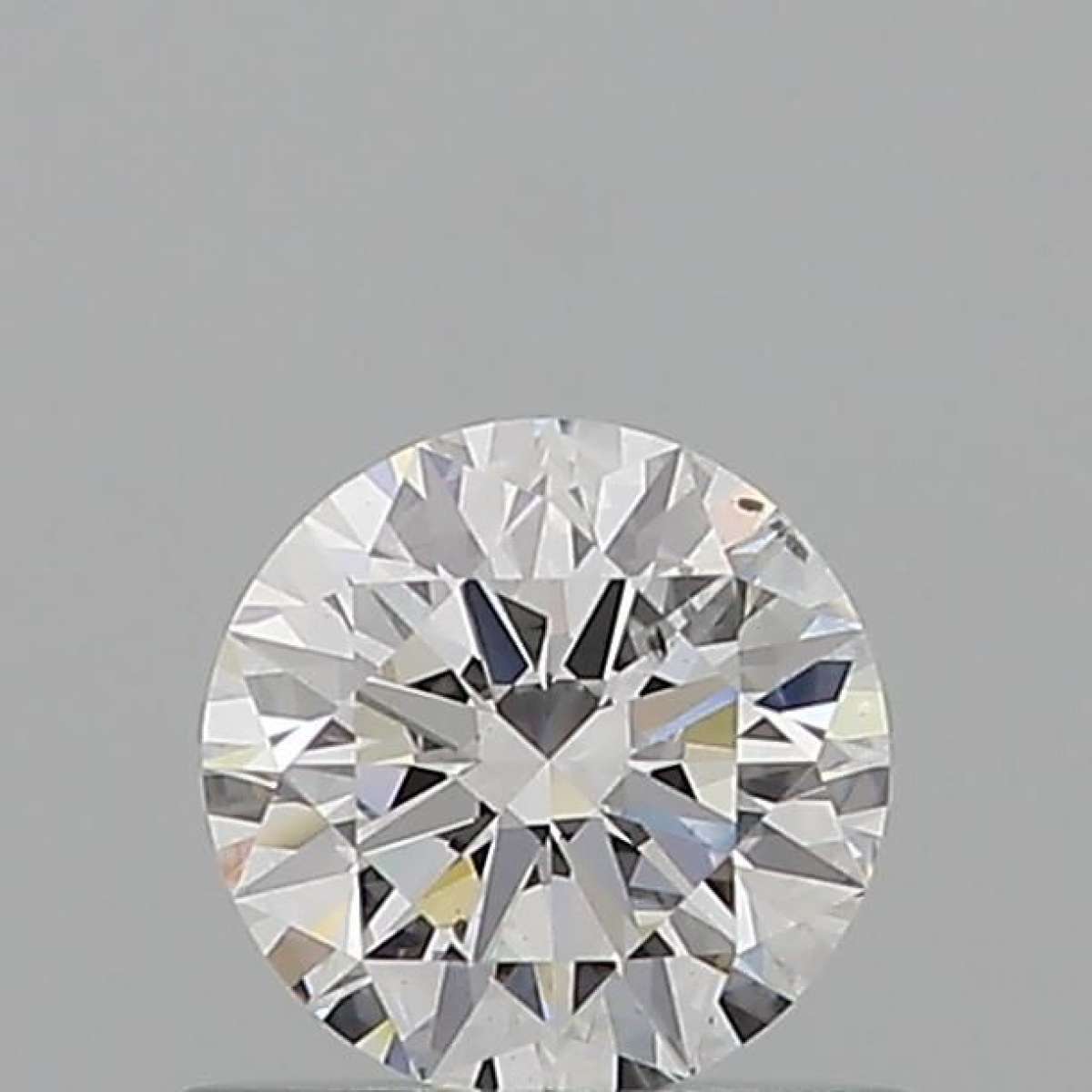 Certified Diamond GIA Carats 0.6 Color E Clarity SI1  EX  EX  EX Fluorescence NON Brown No Green No Milky No EyeClean 100%