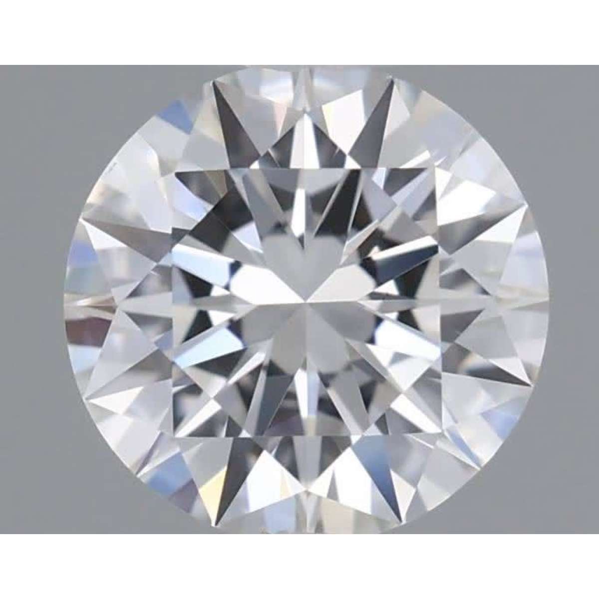 Certified Diamond GIA Carats 0.4 Color F Clarity VS1  EX  EX  EX Fluorescence NON Brown No Green No Milky No EyeClean 100%