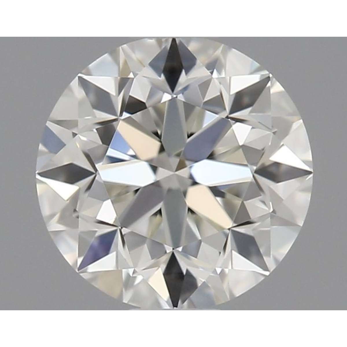 Certified Diamond IGI Carats 0.7 Color F Clarity VVS1  VG  EX  EX Fluorescence NON Brown No Green No Milky No EyeClean 100%