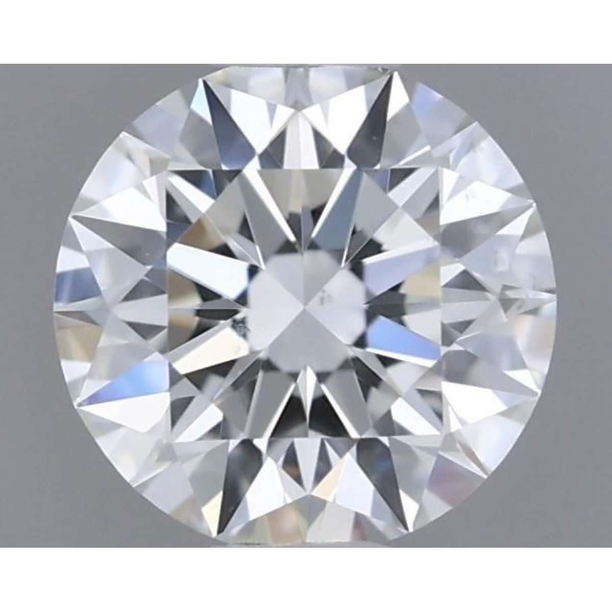 Certified Diamond GIA Carats 0.33 Color G Clarity VS2  EX  EX  EX Fluorescence NON Brown No Green No Milky No EyeClean 100%