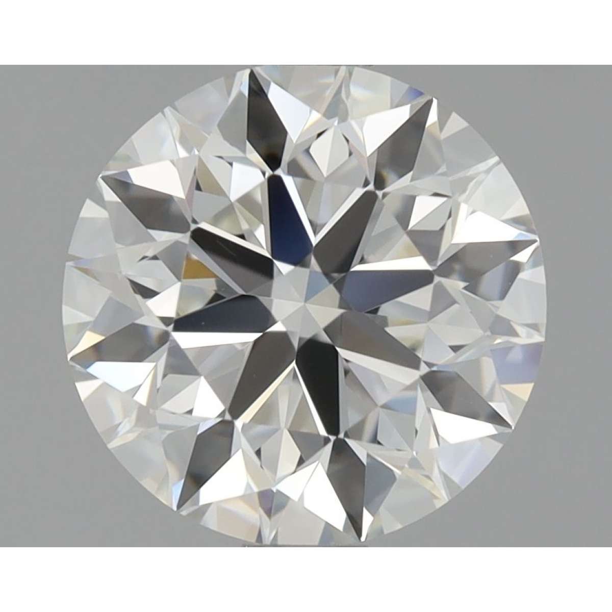 Certified Diamond GIA Carats 1.2 Color H Clarity VVS1  EX  EX  EX Fluorescence NON Brown No Green No Milky No EyeClean 100%