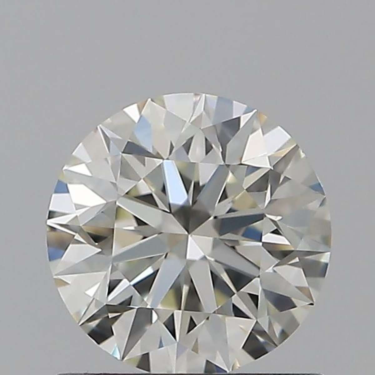 Certified Diamond IGI Carats 0.7 Color H Clarity VVS2  EX  EX  VG Fluorescence NON Brown No Green No Milky No EyeClean 100%