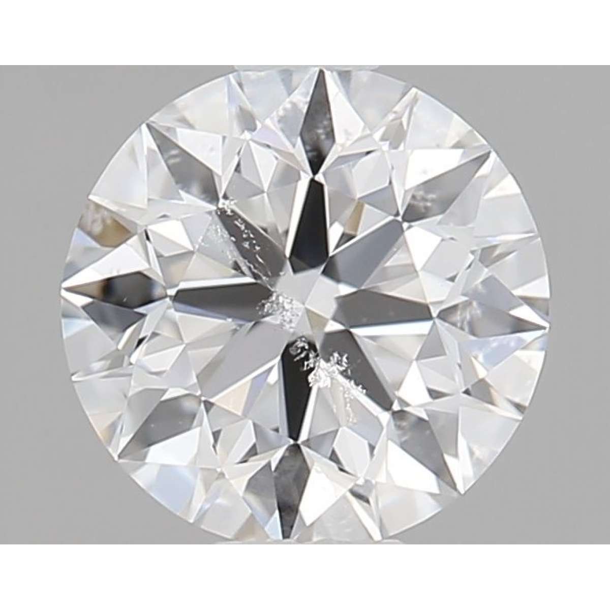 Certified Diamond GIA Carats 0.8 Color D Clarity VVS1  EX  EX  EX Fluorescence NON Brown No Green No Milky No EyeClean 100%