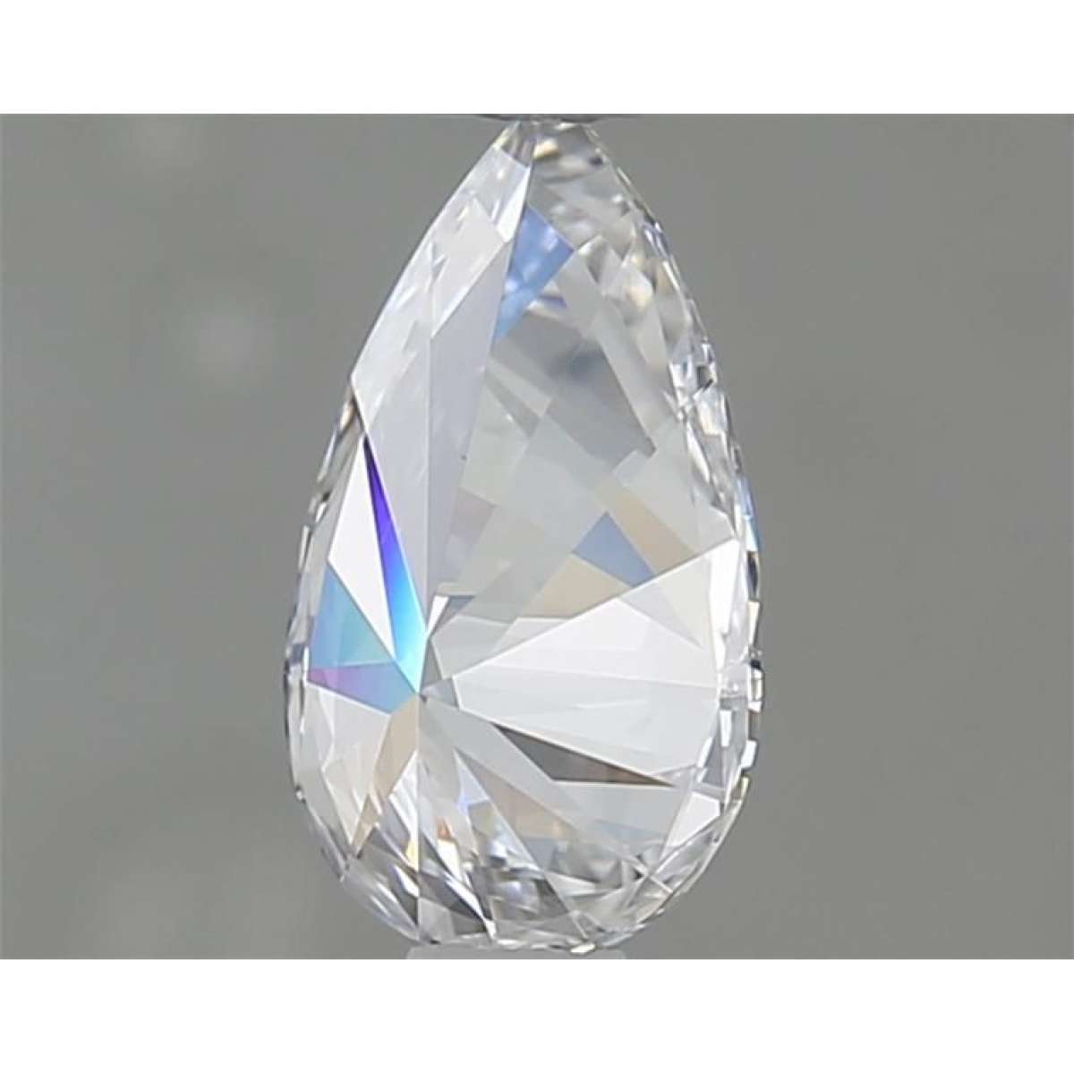 Certified Diamond GIA Carats 0.6 Color D Clarity VS2  -  EX  VG Fluorescence NON Brown No Green No Milky No EyeClean 100%